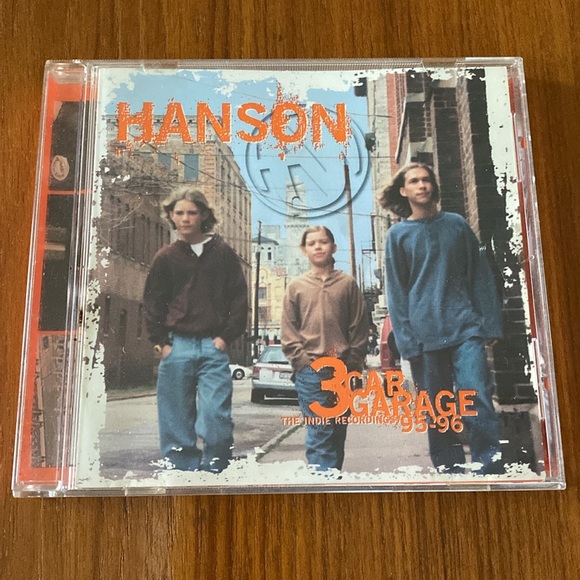VTG Hanson 1997-98 Set of 4 CDs & ‘97 Book - Picture 7 of 14